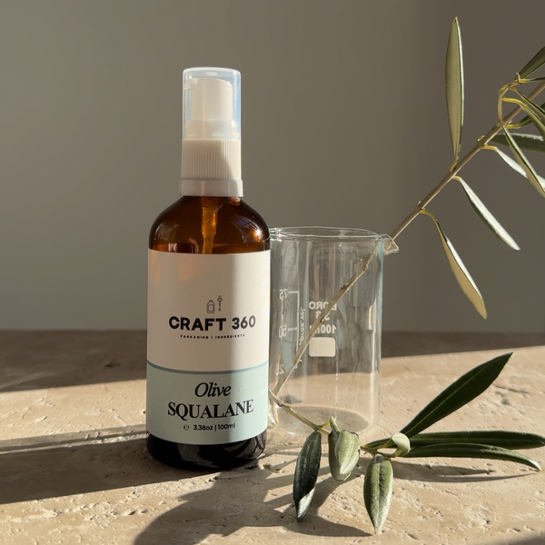 Squalene or Squalane? What They Are & How to Use Them in Skincare