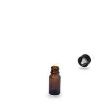 Amber Glass Bottle - (Dripolator) - 10ml - 18mm