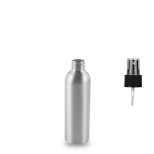 Aluminium Bottle - 150ml - 24mm (24/410)