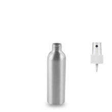 Aluminium Bottle - 150ml - 24mm (24/410)