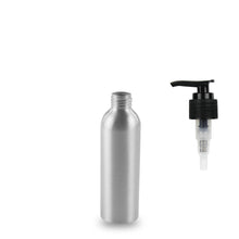 Aluminium Bottle - 150ml - 24mm (24/410)