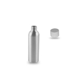 Aluminium Bottle - 150ml - 24mm (24/410)