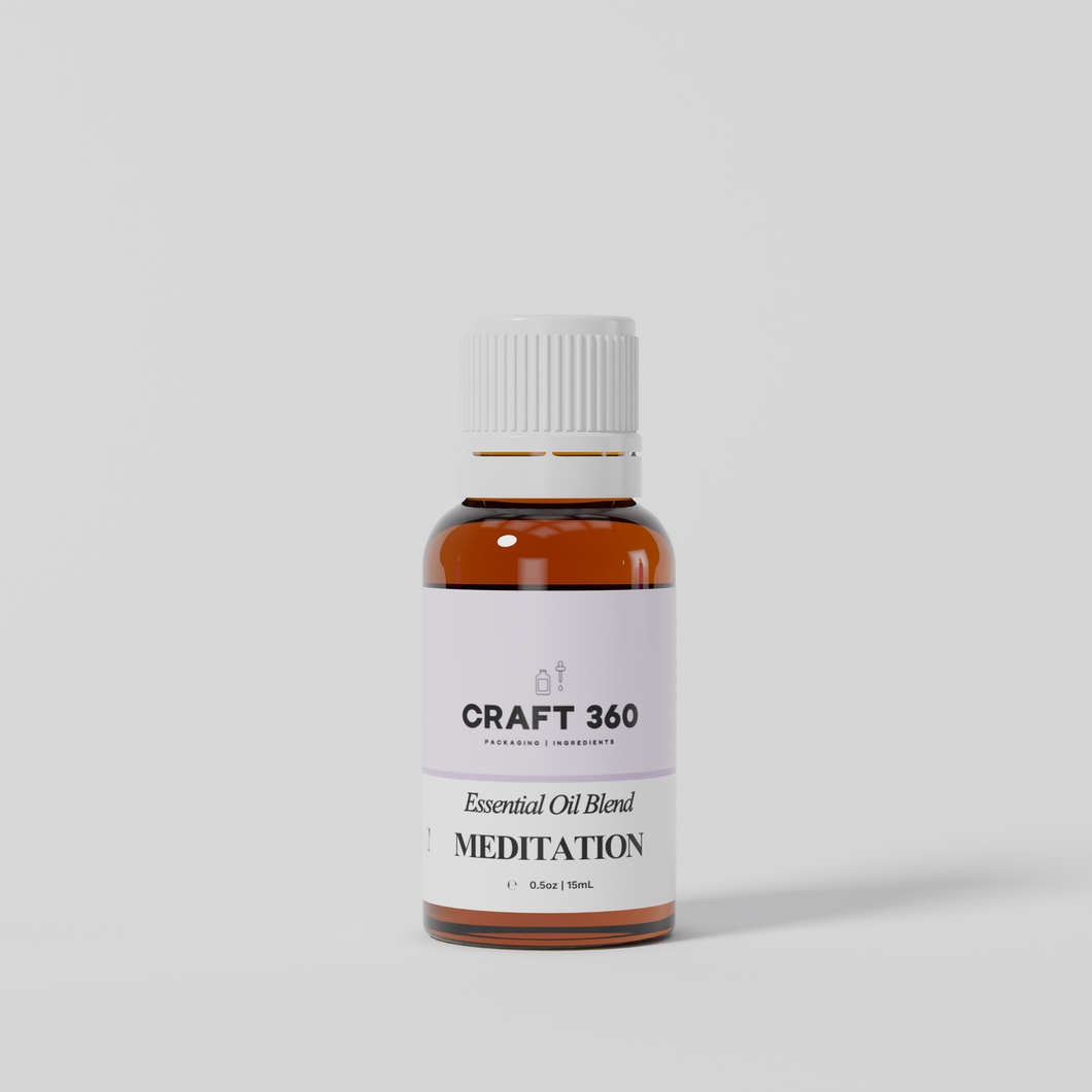 meditation-essentialoil