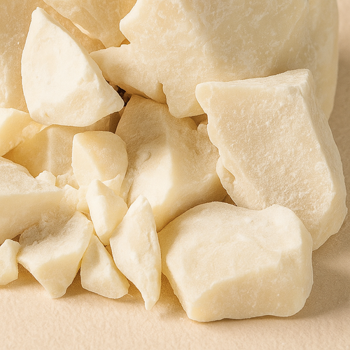 Organic Cocoa Butter - Deodorized
