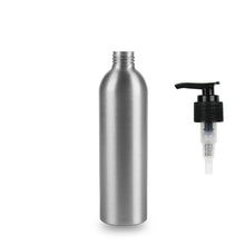 Aluminium Bottle - 250ml - 24mm (24/410)