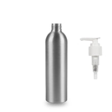 Aluminium Bottle - 250ml - 24mm (24/410)