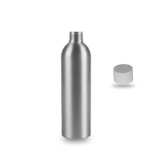 Aluminium Bottle - 250ml - 24mm (24/410)