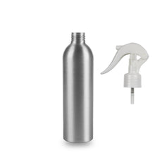 Aluminium Bottle - (Trigger Spray) - 250ml - 24mm (24/410)