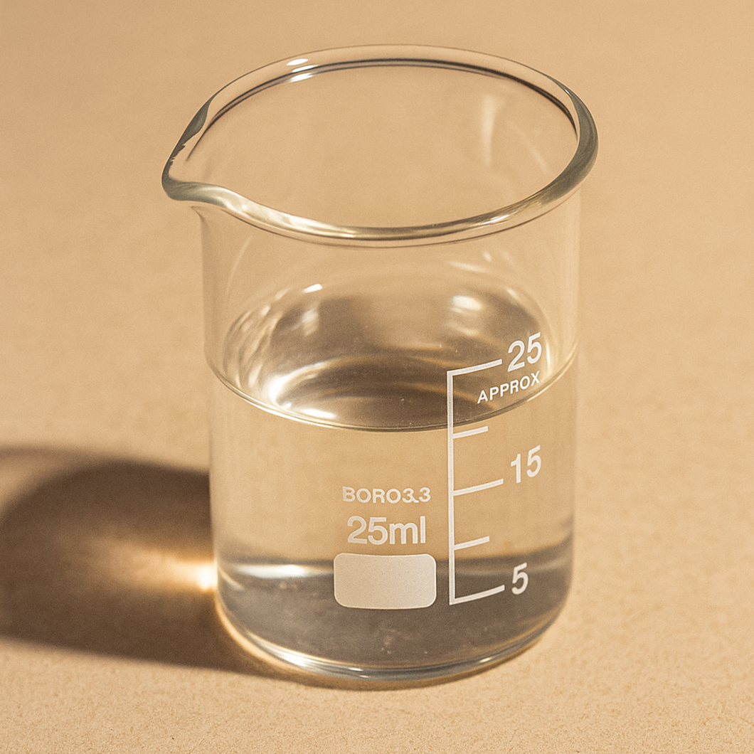 25ml Borosilicate Glass Beaker