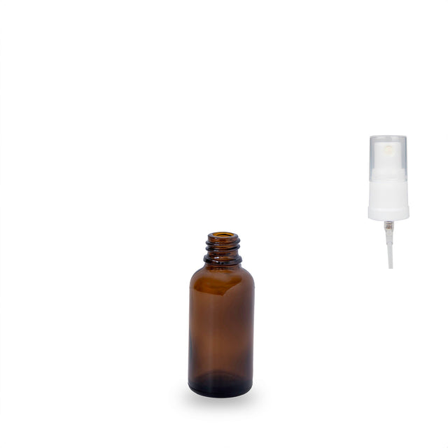 30ml-Glass-Bottle-White-Spray-Nozzle