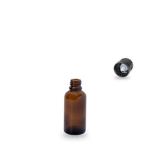 Amber Glass Bottle - (Dripolator) - 30ml - 18mm