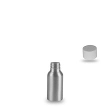 Aluminium Bottle - 50ml - 24mm (24/410)