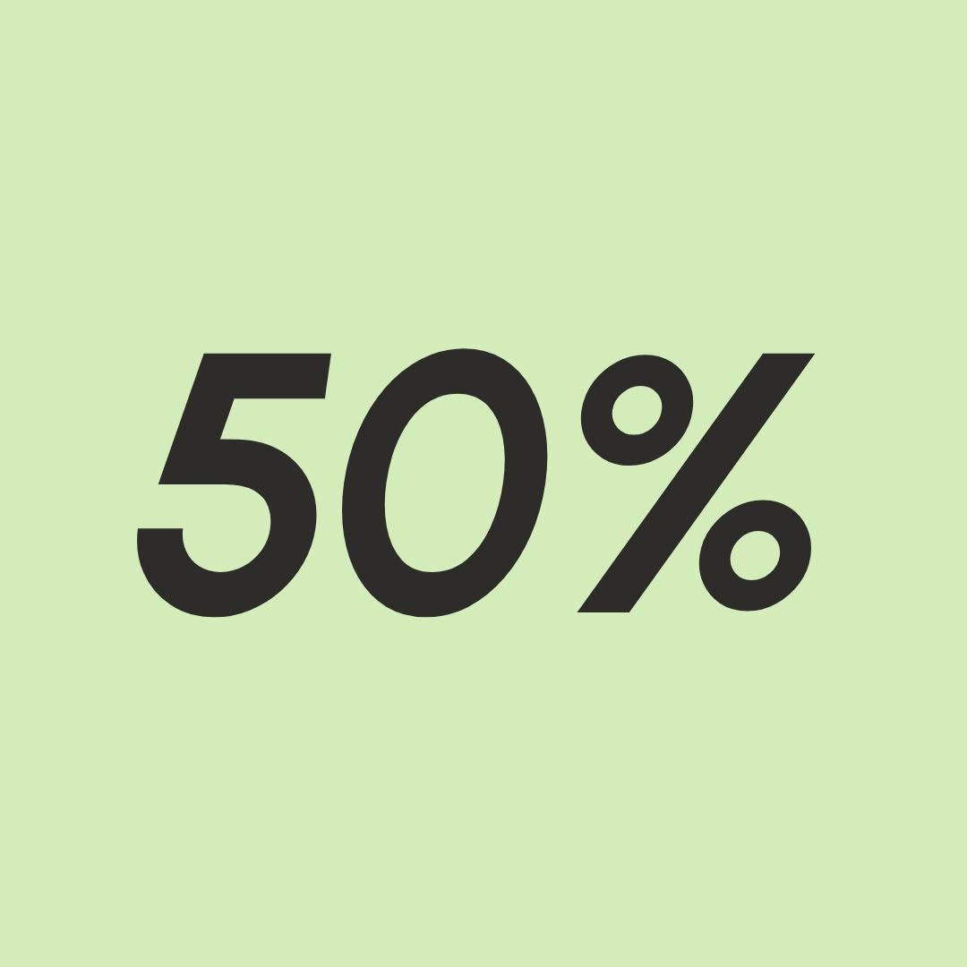 Up To 50% OFF