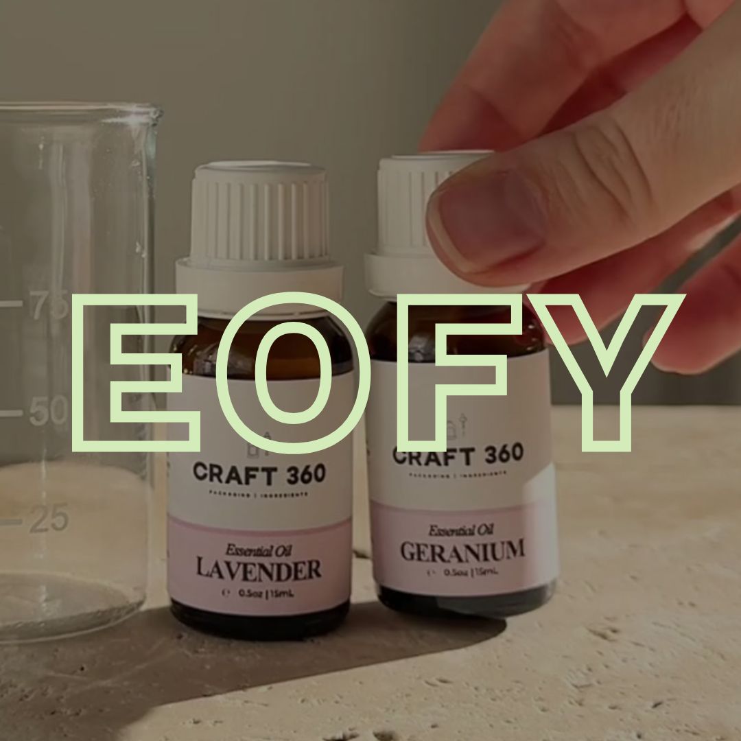 Essential Oils (Sale)