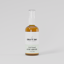 Avocado Oil - Cold Pressed