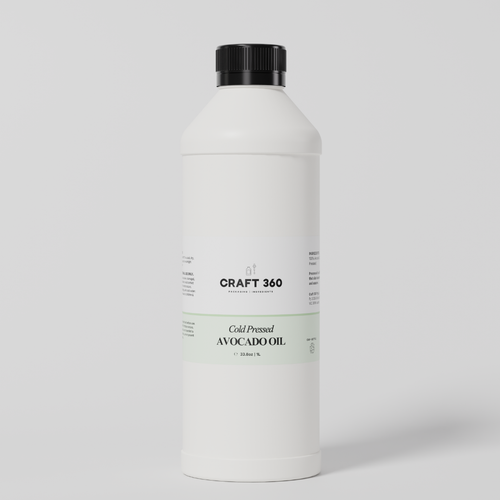 Avocado Oil - Cold Pressed