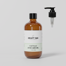 Avocado Oil - Cold Pressed