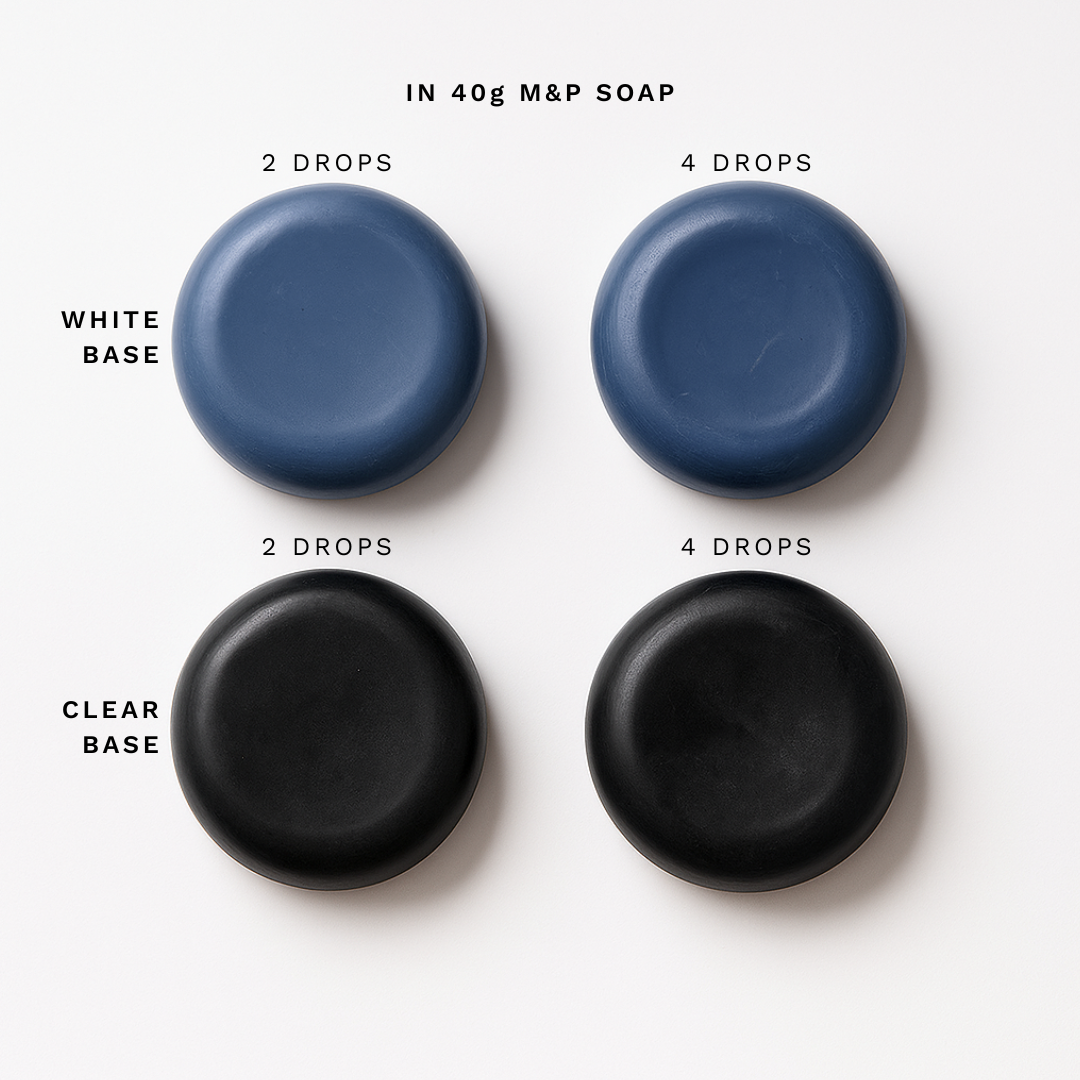 Indigo Blue — Natural Colour Extract
