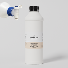 Organic Apricot Kernel Oil - Cold Pressed