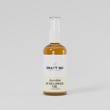 Sunflower Oil - Australian - Cold Pressed