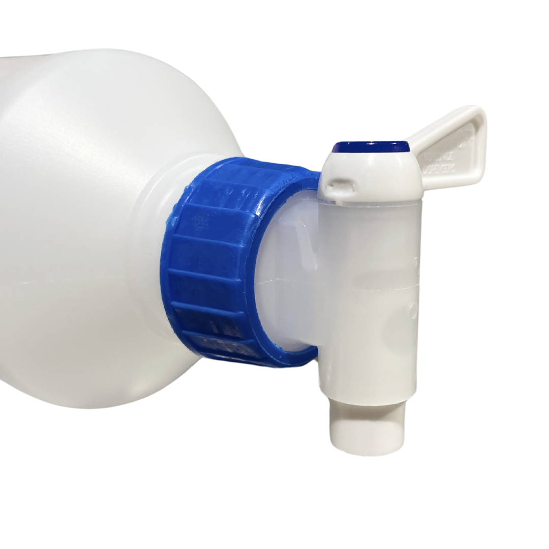 Drum Tap 38mm - Self Venting