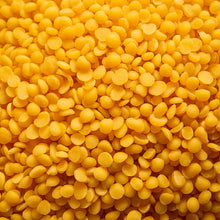 Organic Yellow Beeswax Pellets / Beads - Pharmaceutical Grade