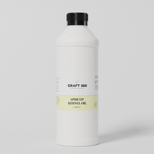 Apricot Kernel Oil - Cold Pressed