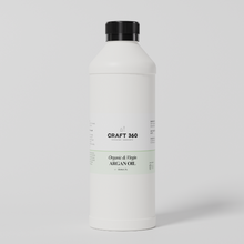Organic Argan Oil - Cold Pressed