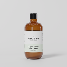 Organic Argan Oil - Cold Pressed