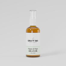 Organic Argan Oil - Cold Pressed