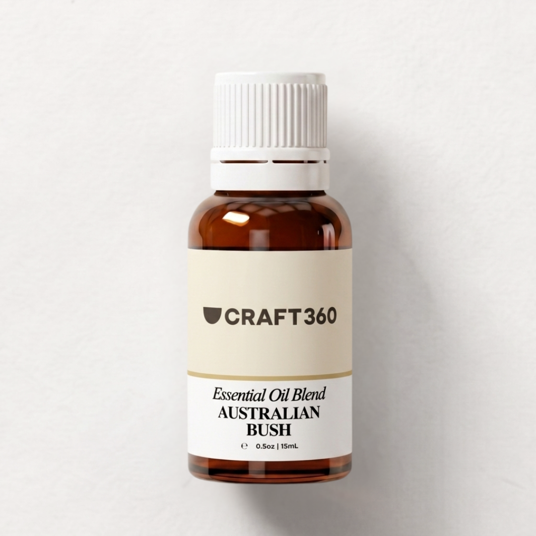 Australian Bush Blend - Essential Oil Blend 15ml
