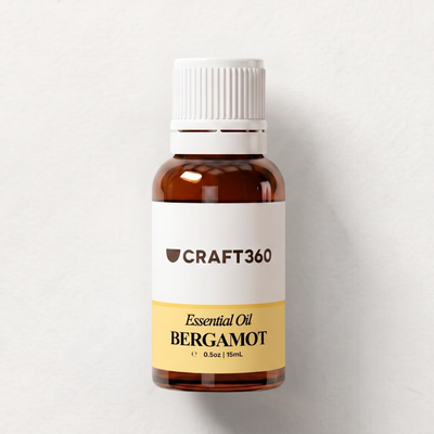 Bergamot Essential Oil - Bergaptene Free
