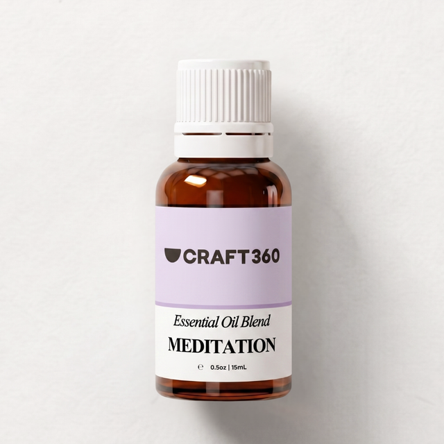Meditation - Essential Oil Blend