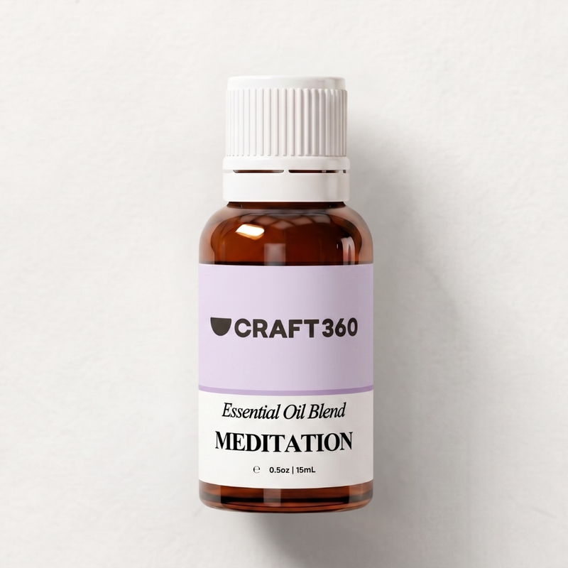 Meditation - Essential Oil Blend