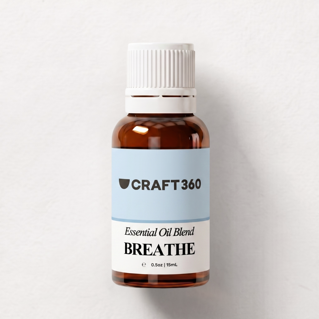 Breathe - Essential Oil Blend
