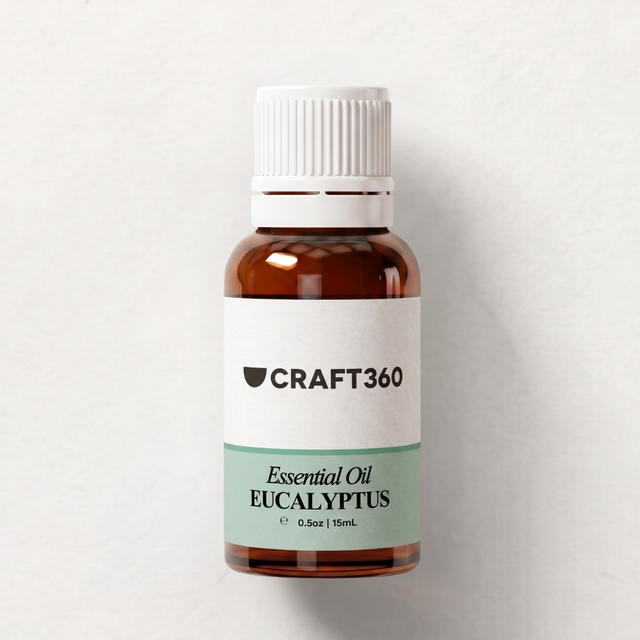 Eucalyptus Blue Gum Essential Oil