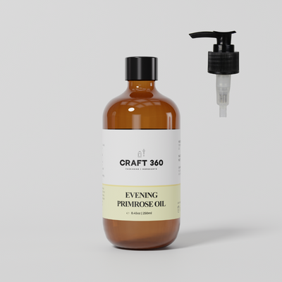 Evening Primrose Oil - Cold Pressed