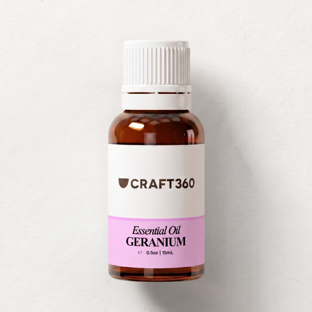 Geranium Essential Oil