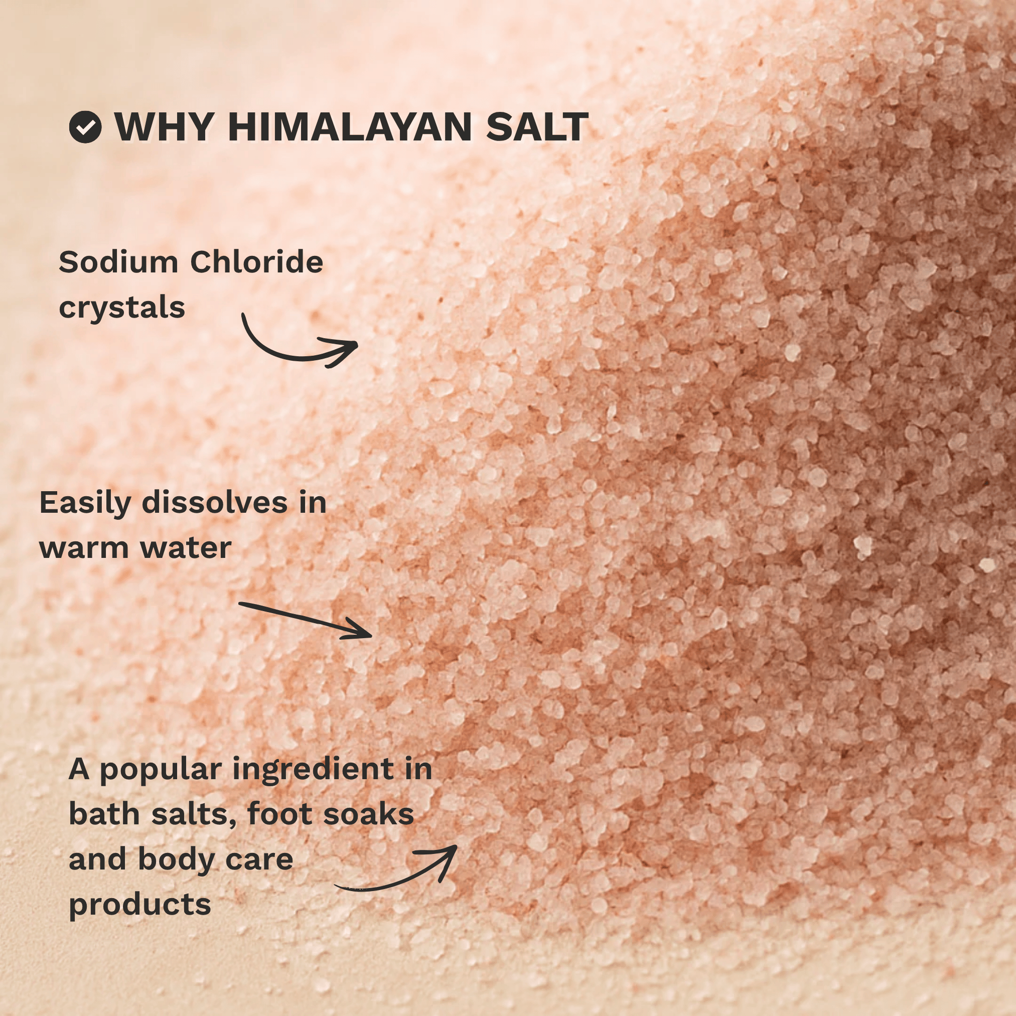 Himalayan Pink Salt - Fine