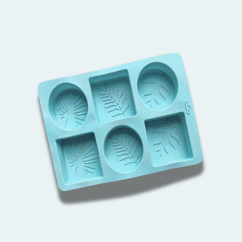 soap-mould-leaf