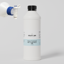 Organic Fractionated Coconut MCT Oil
