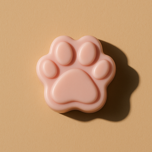 dog-paw-mould