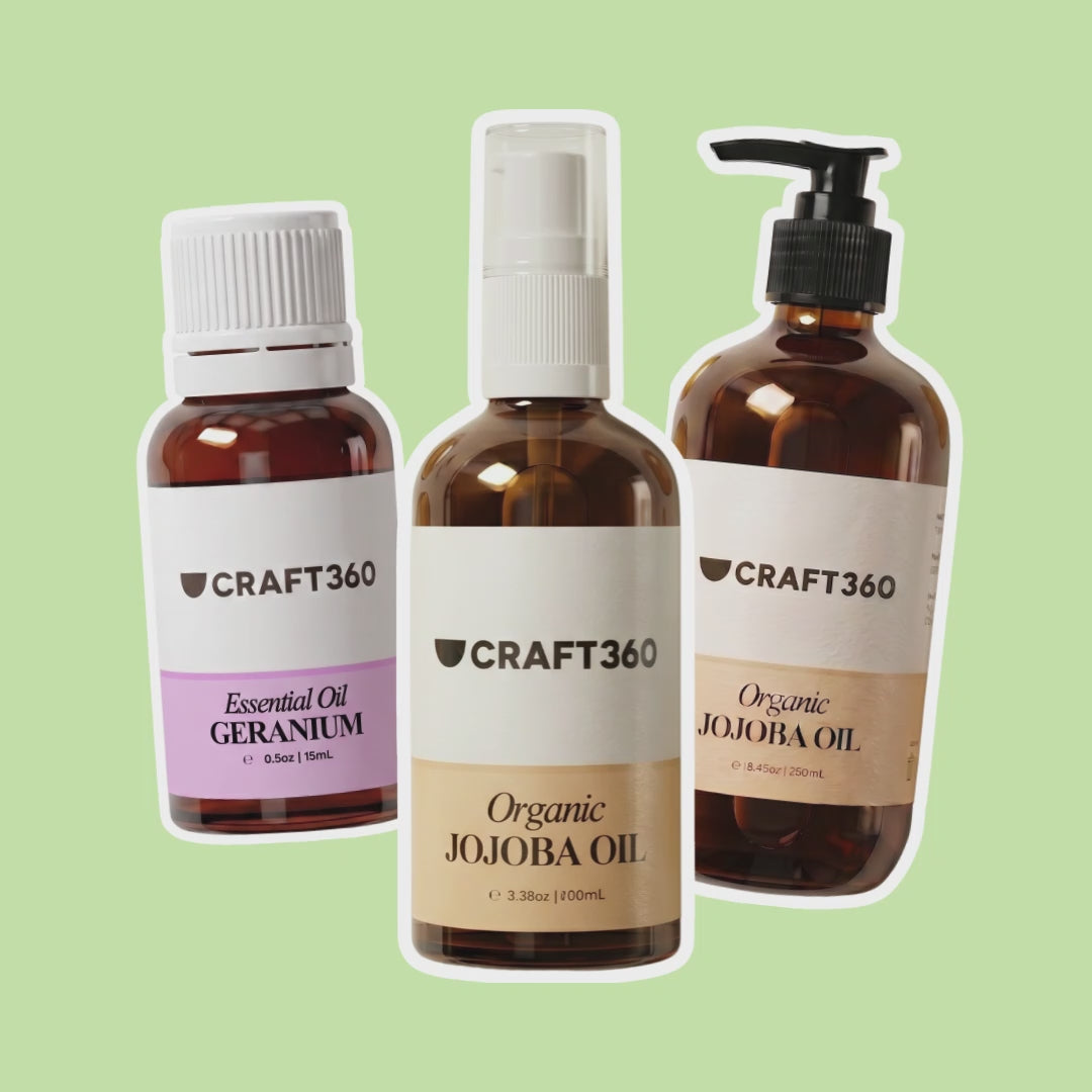 Load video: Best Selling Essential Oil Bundle - 6 Pack (EOFY Special)