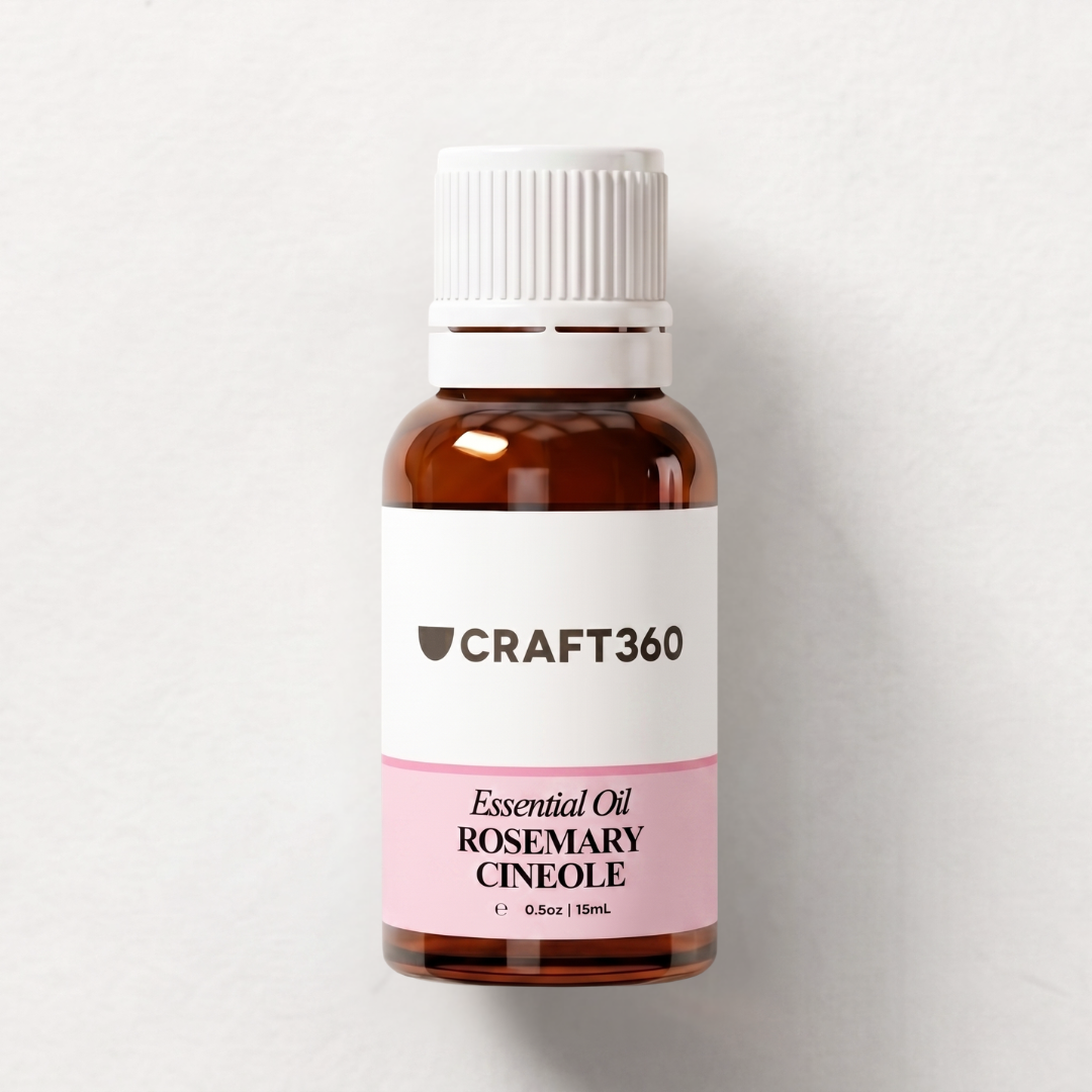 Rosemary Essential Oil - Cineole