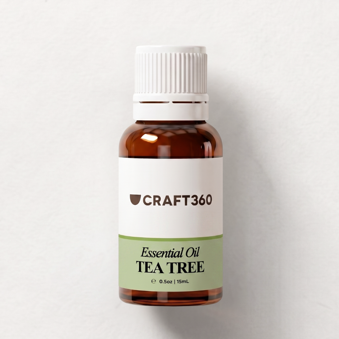 Tea Tree Essential Oil - 100% Pure (Australian)