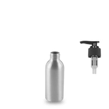 Aluminium Bottle - 125ml - 24mm (24/410)