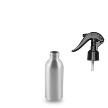 Aluminium Bottle - 125ml - 24mm (24/410)