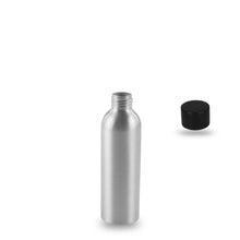 Aluminium Bottle - 150ml - 24mm (24/410)