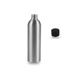 Aluminium Bottle - 250ml - 24mm (24/410)