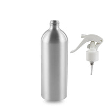 Aluminium Bottle - 500ml - 24mm (24/410)